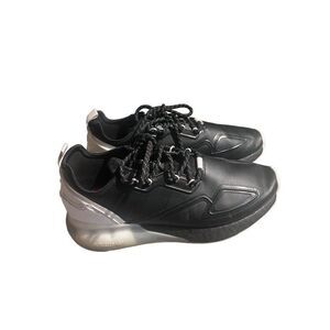Adidas ZX 2K Boost Men's Shoes Athletic Sneakers‎ Core Black White size 8